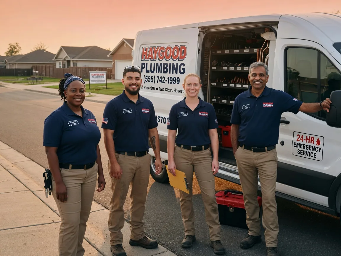 Plumber company in Delavan, WI